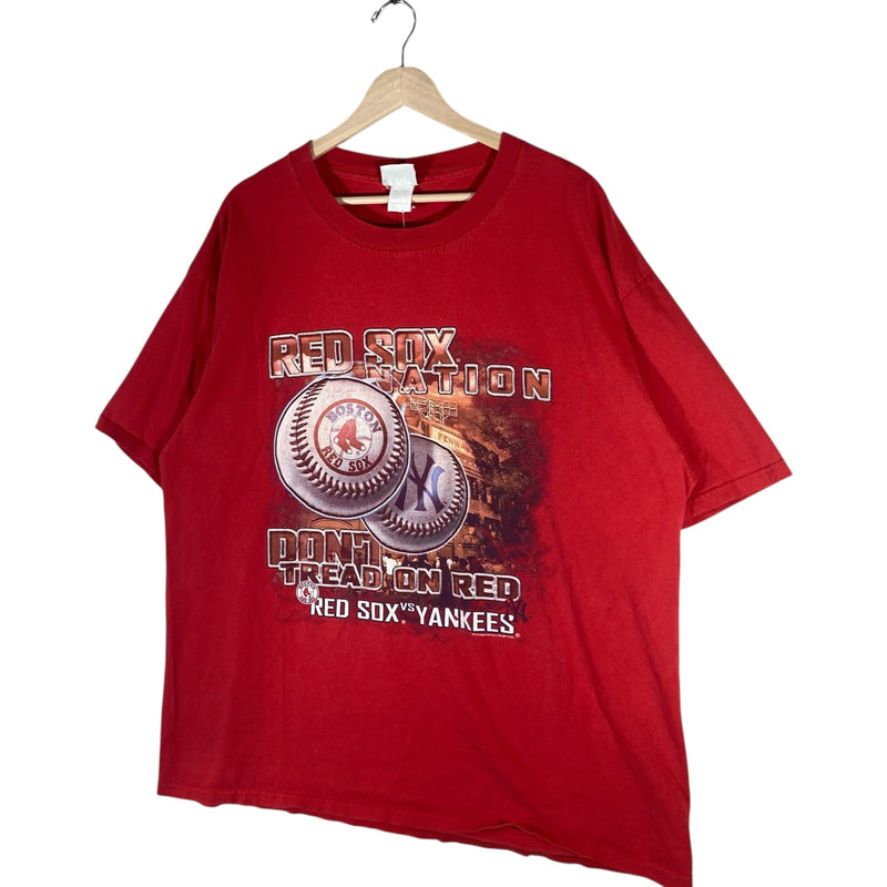 Vintage Boston Red Sox Nation Tee