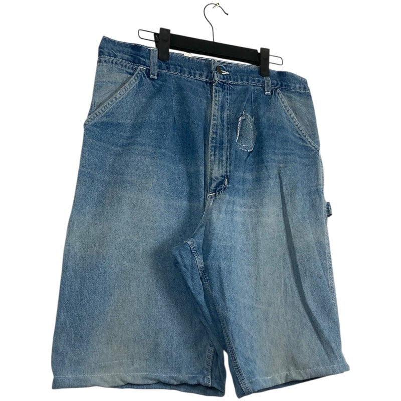 Vintage Carhartt Denim Shorts 40
