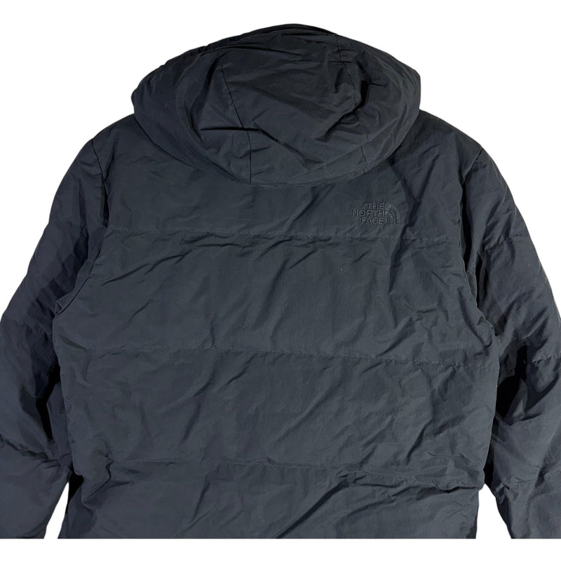 Vintage The North Face Sierra 3.0 Hooded Puffer Jacket