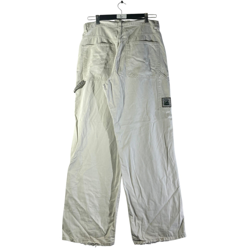 Vintage Levi's Workwear Utility Carpenter Pants 32x32