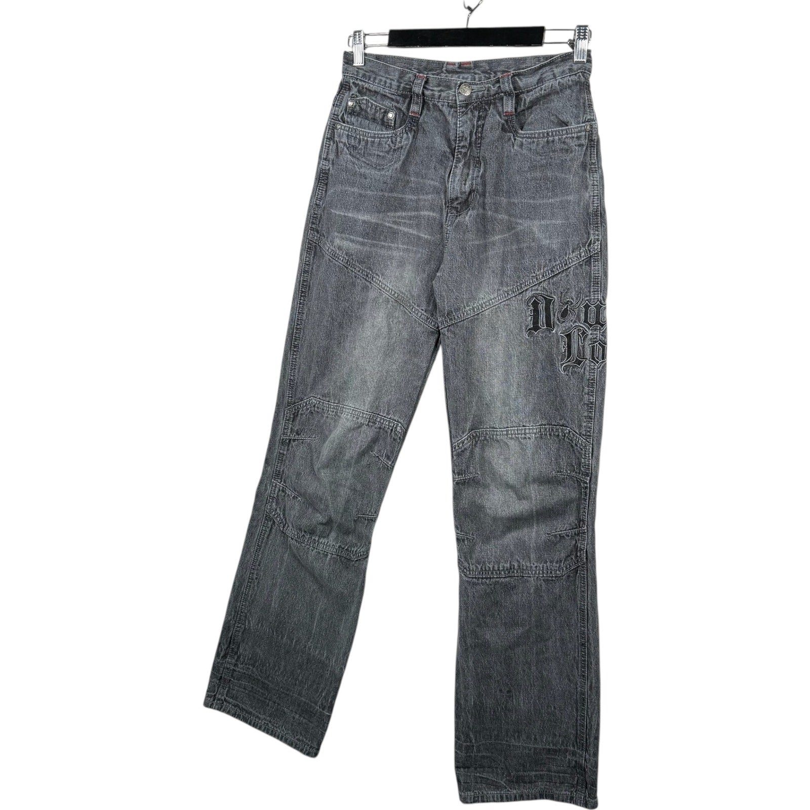 Vintage Here + There Download Skinny Denim Jeans