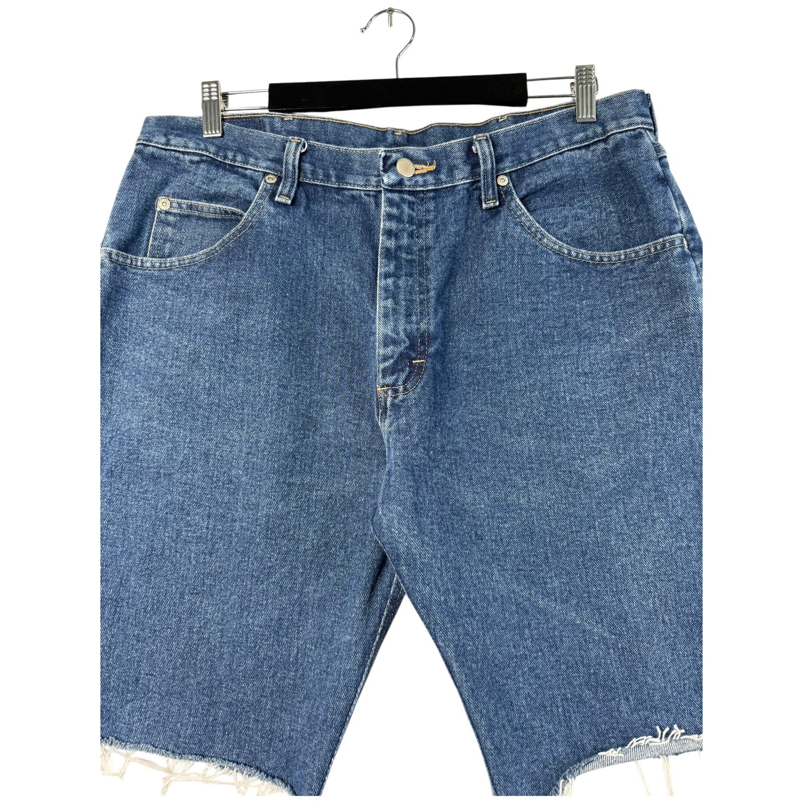 Vintage Wrangler Denim Shorts