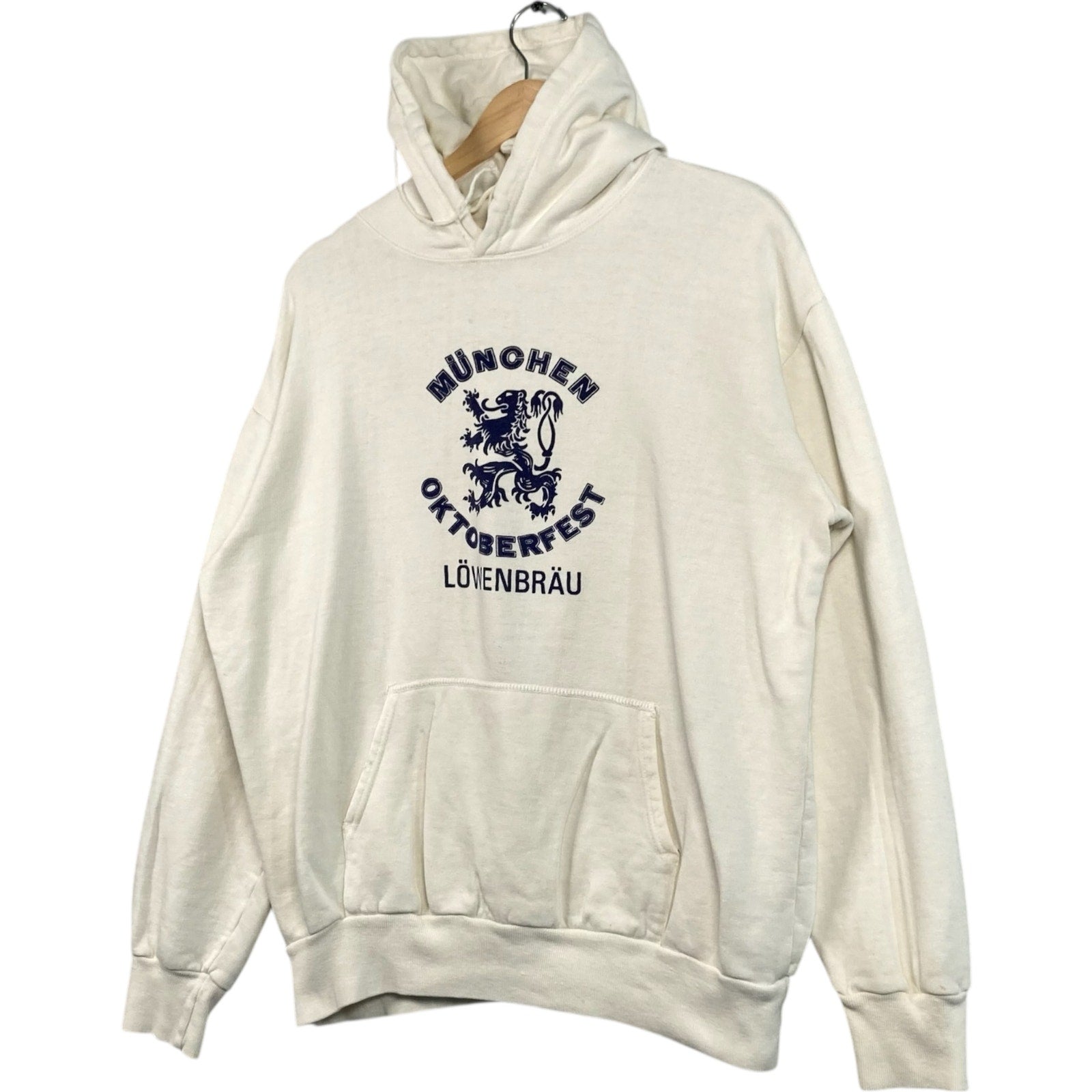 Vintage Munchen Oktoberfest Hoodie