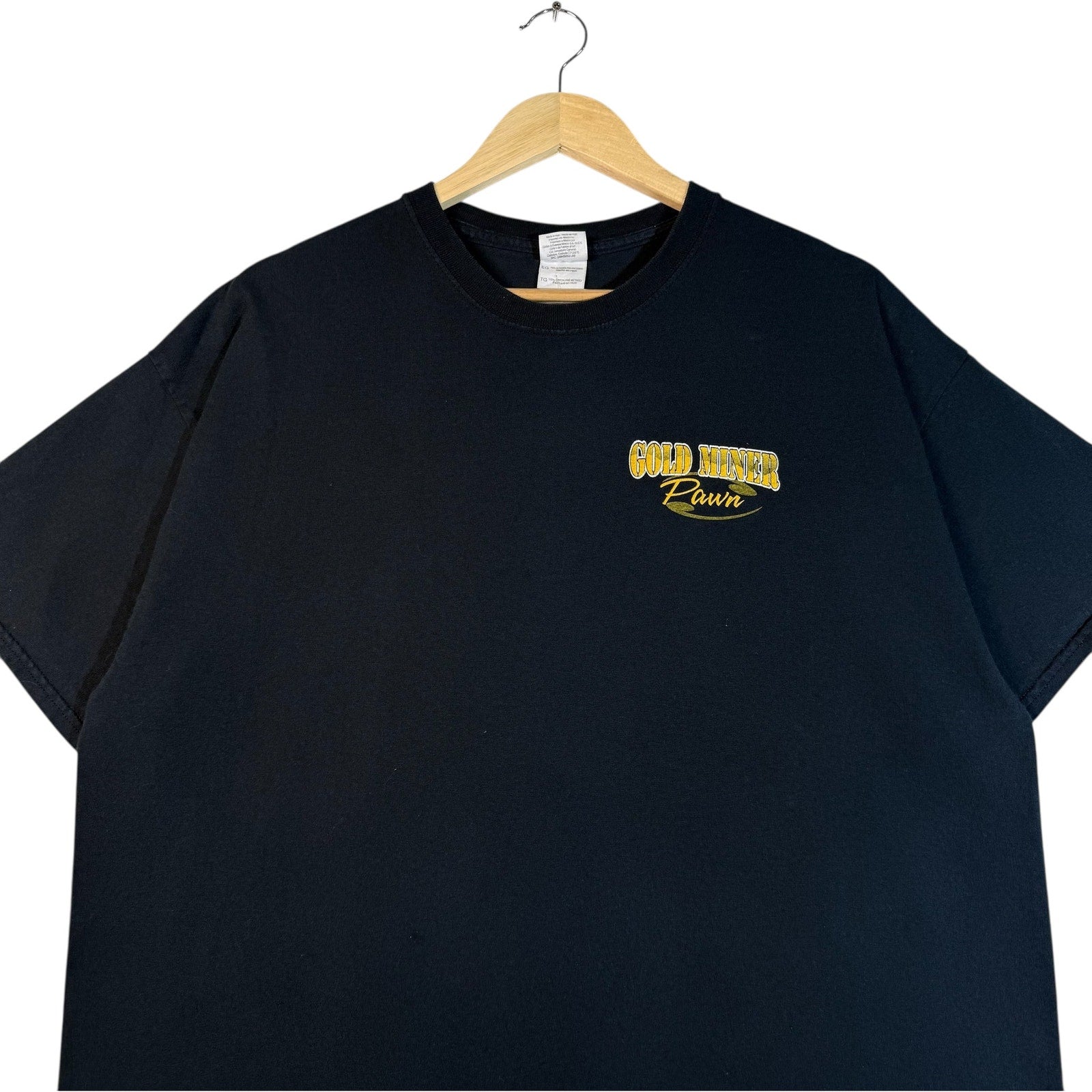 Vintage Gold Miner Pawn Shop Tee