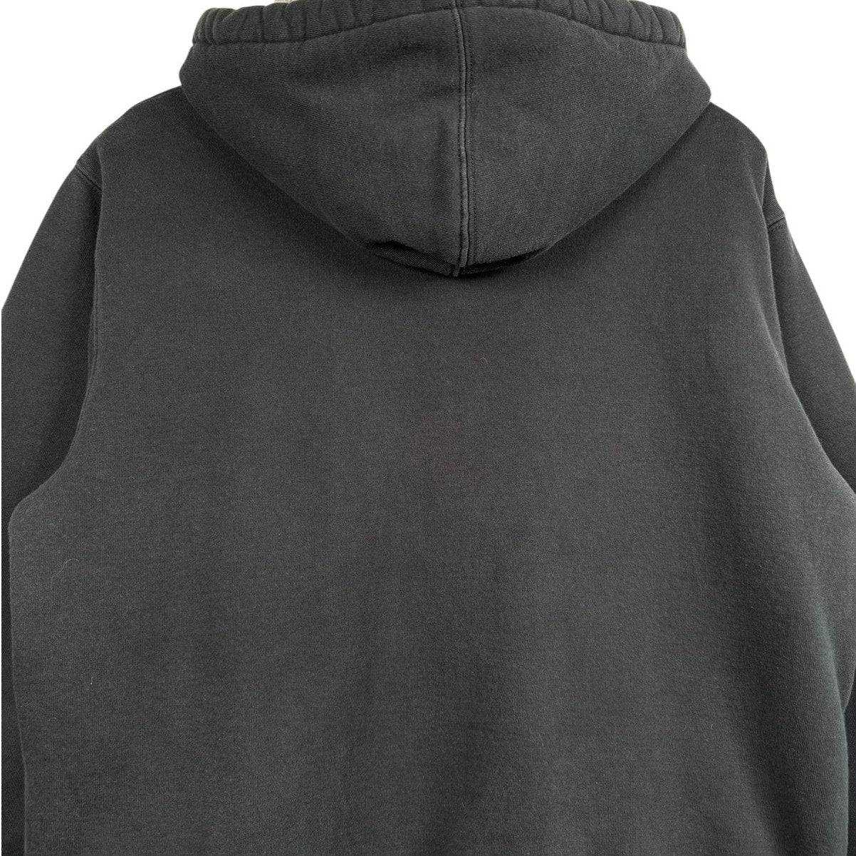 Vintage Billabong Diagonal Stripe Pattern Full Zip Hoodie