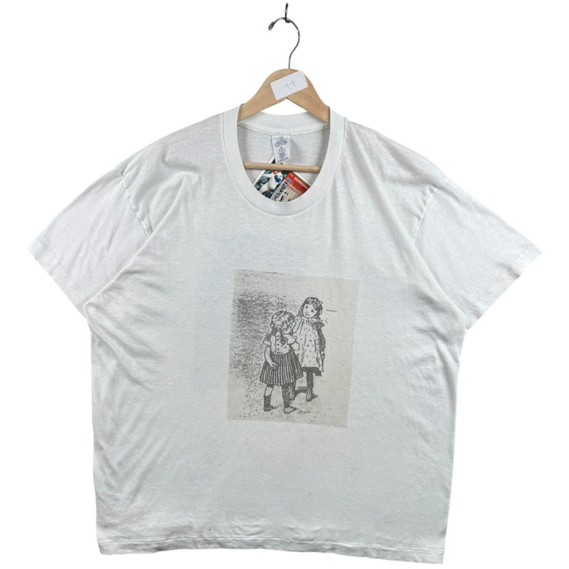 Vintage Nick Cave And The Bad Seeds T-Shirt