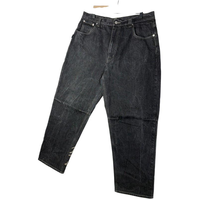 Vintage Sean John Hip Hop Straight Leg Denim Jeans 36