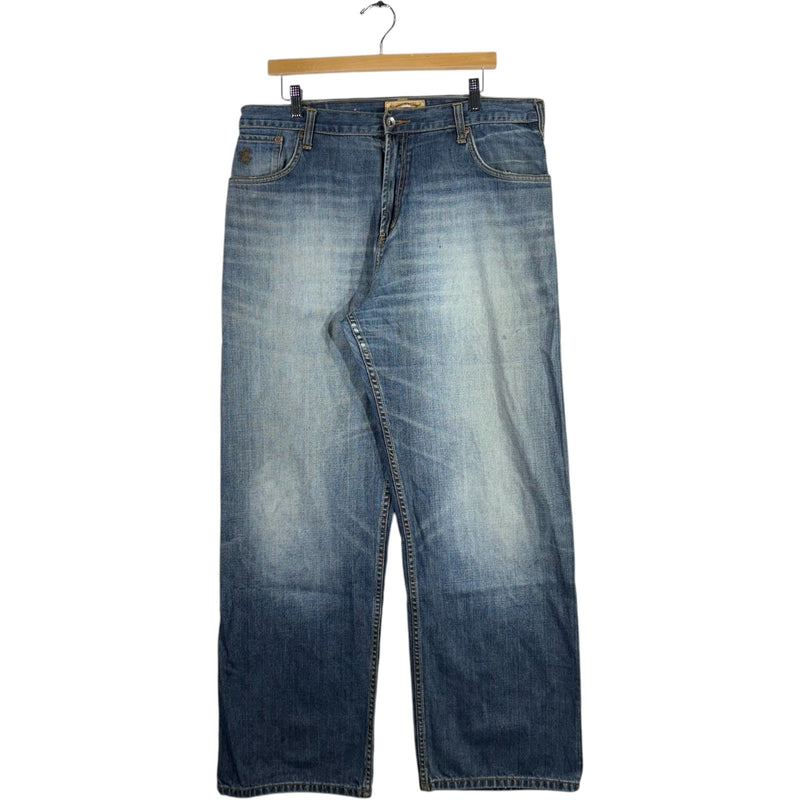 Vintage Rocawear Wide Leg Denim Jeans