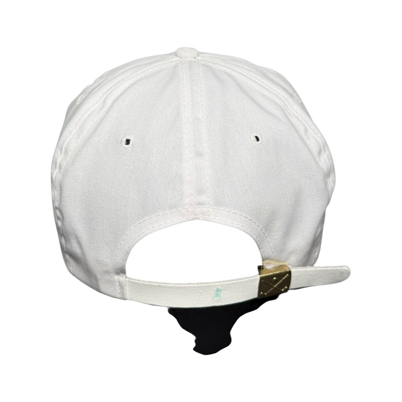 Vintage Mobil Pegasus Strapback Hat OSFA