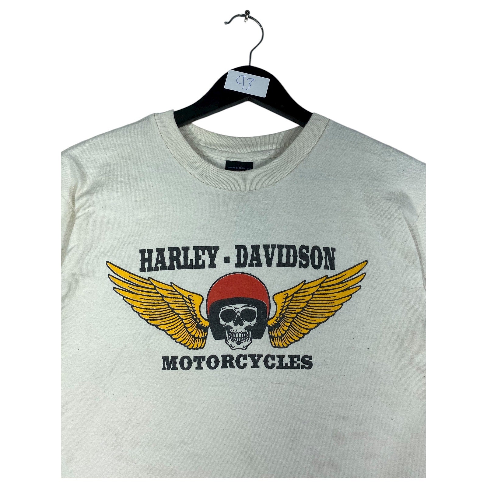 Vintage Harley Davidson Motorcycles T-Shirt