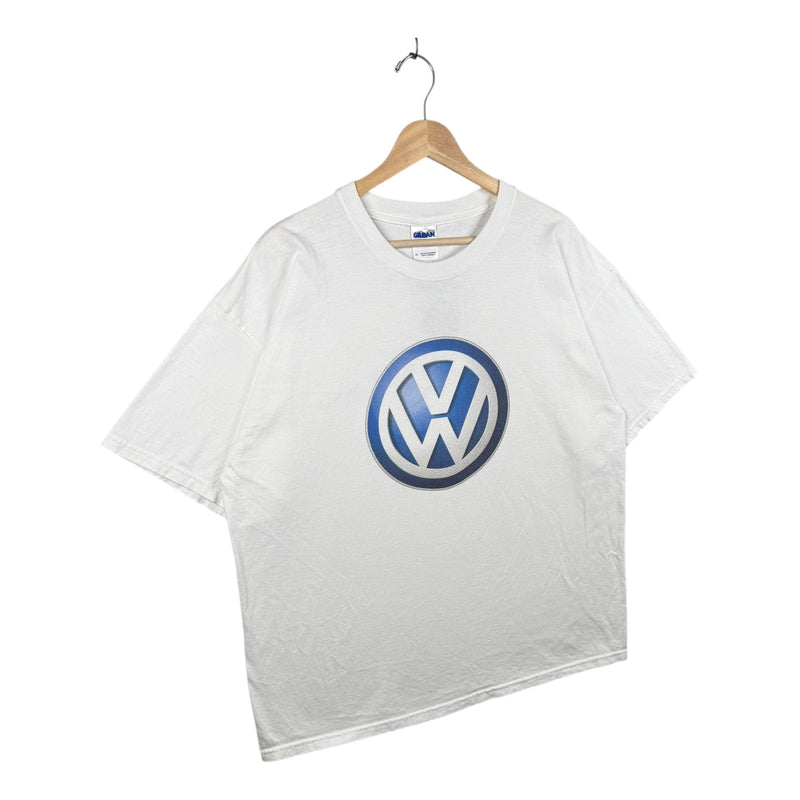 Vintage Volkswagen VW Logo Don Jacobs Dealer T-Shirt