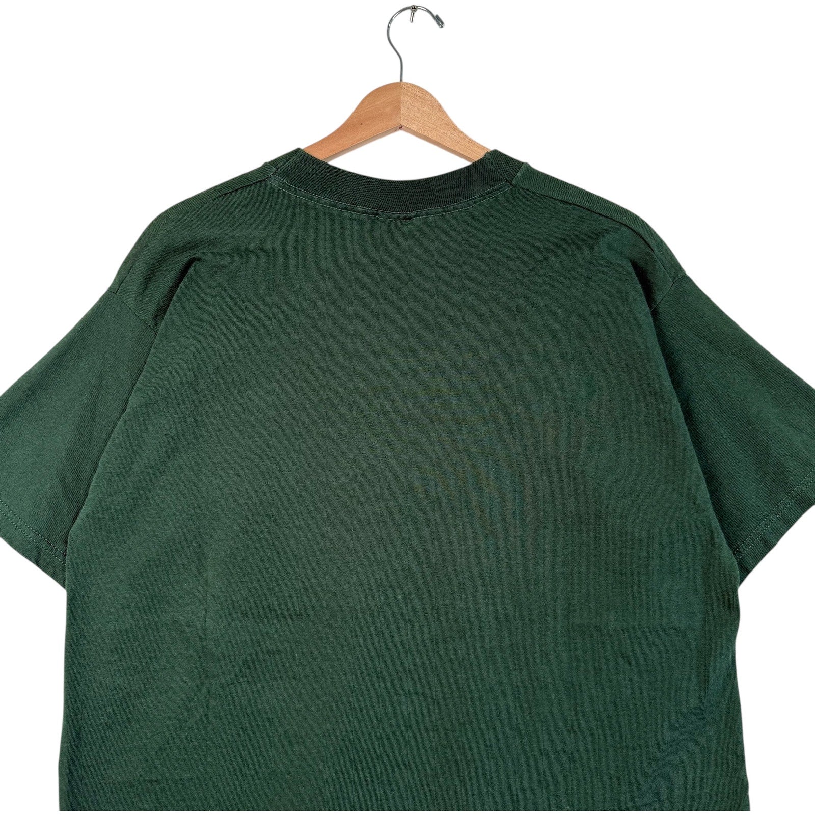 Vintage Green Bay Packers Football Tee