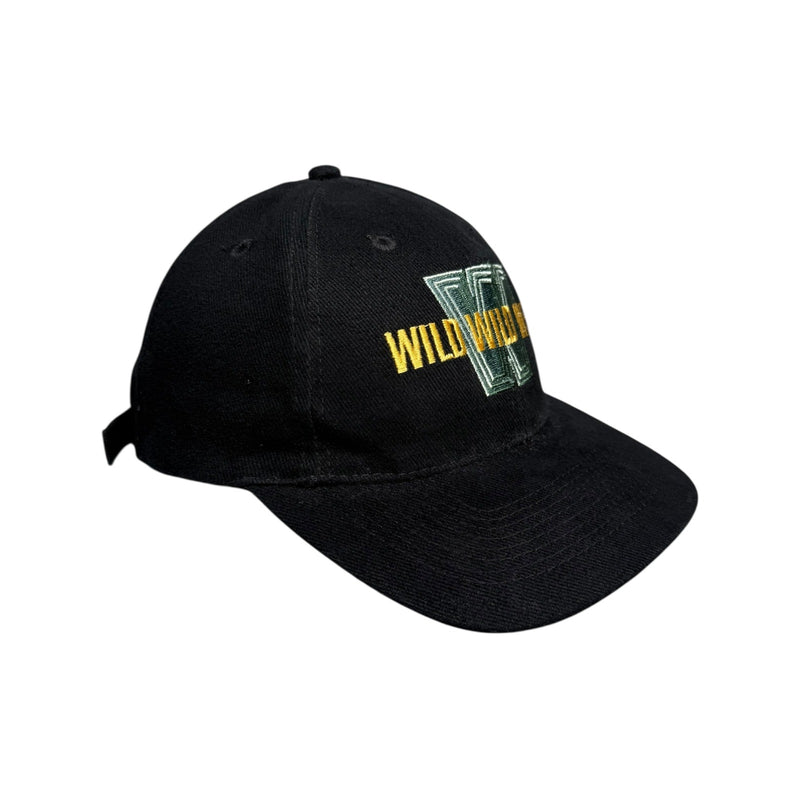 Vintage Wild Wild West Strapback Hat