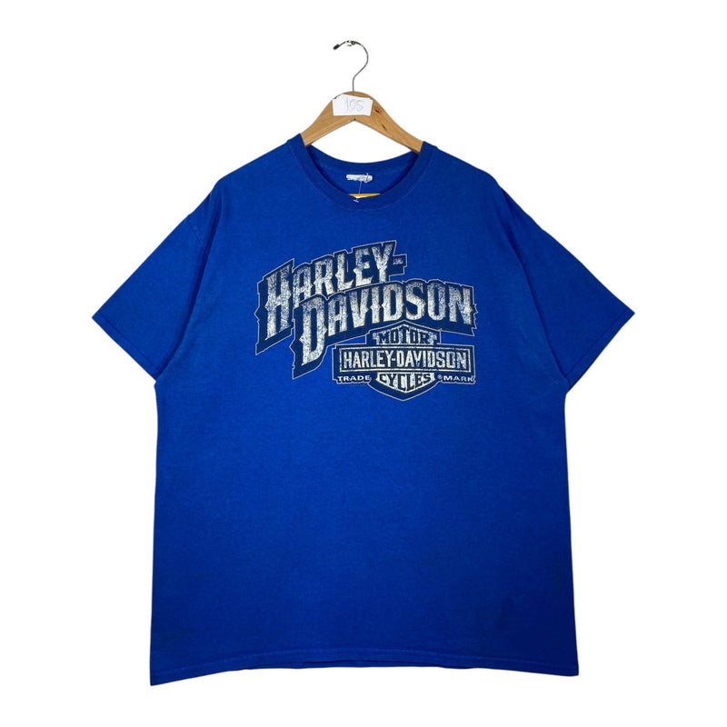 Vintage Harley Davidson Motorcycles T-Shirt