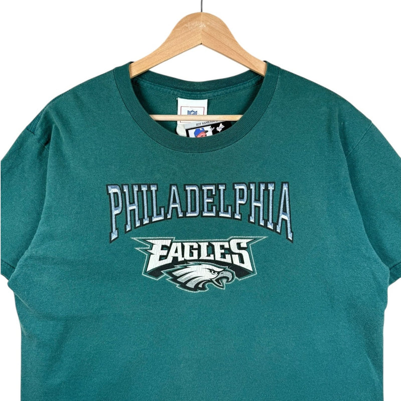 Vintage Philadelphia Eagles NFL Graphic T-Shirt