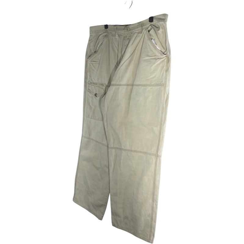 Vintage Avirex Utility Work Cargo Pants 36x28