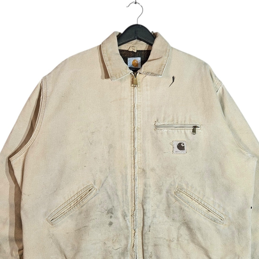 Vintage Carhartt Detroit Workwear Jacket