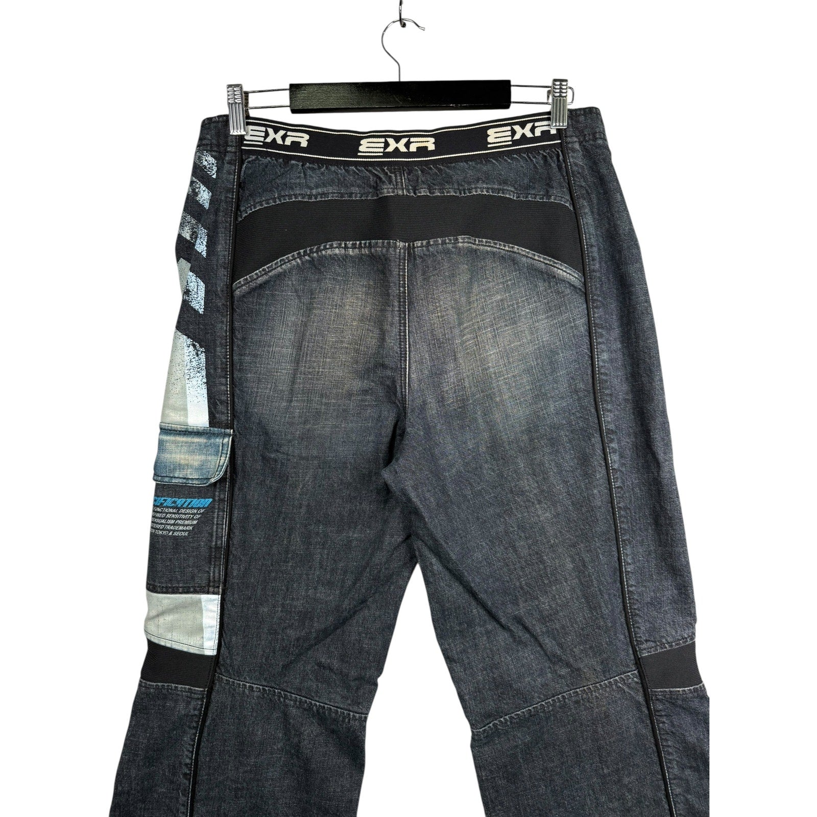 Vintage EXR Workwear Double Knee Pants