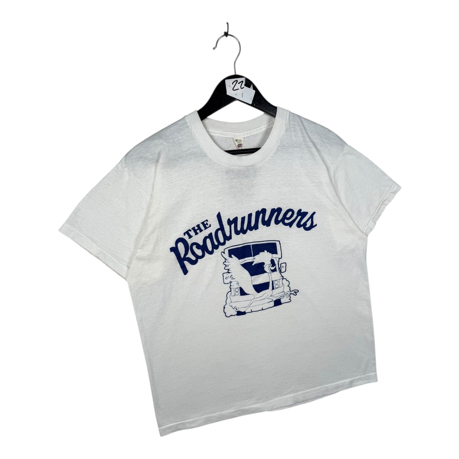 Vintage Roadrunners School Bus T-Shirt