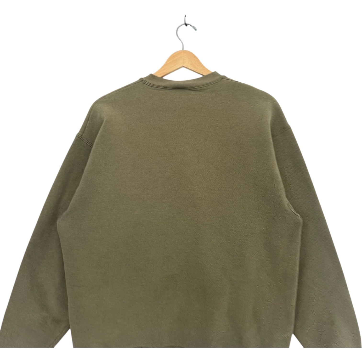 Vintage No Fear Spellout Crewneck