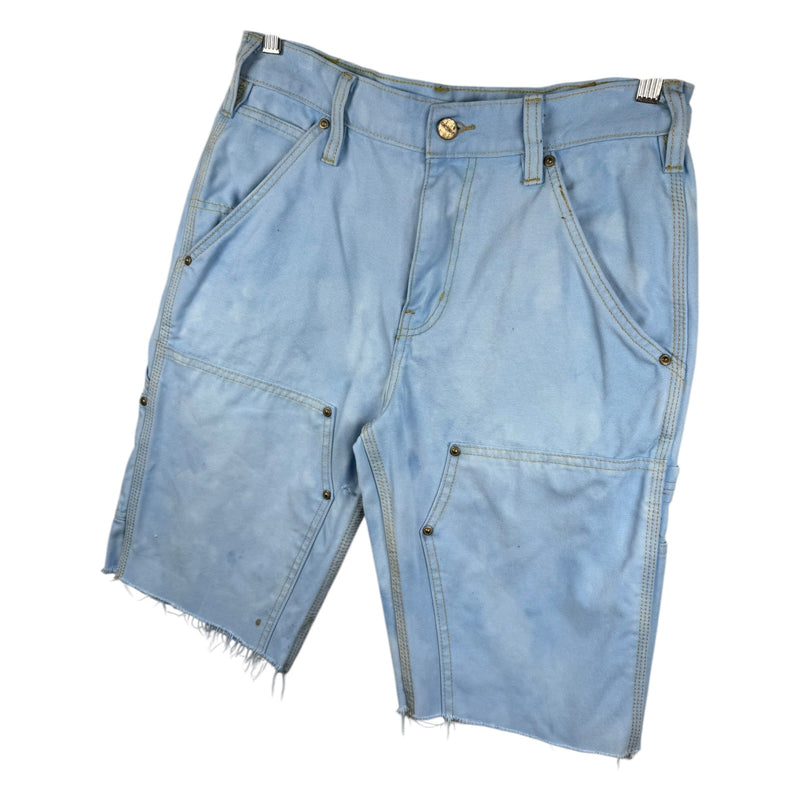 Vintage Carhartt Denim Cargo Shorts