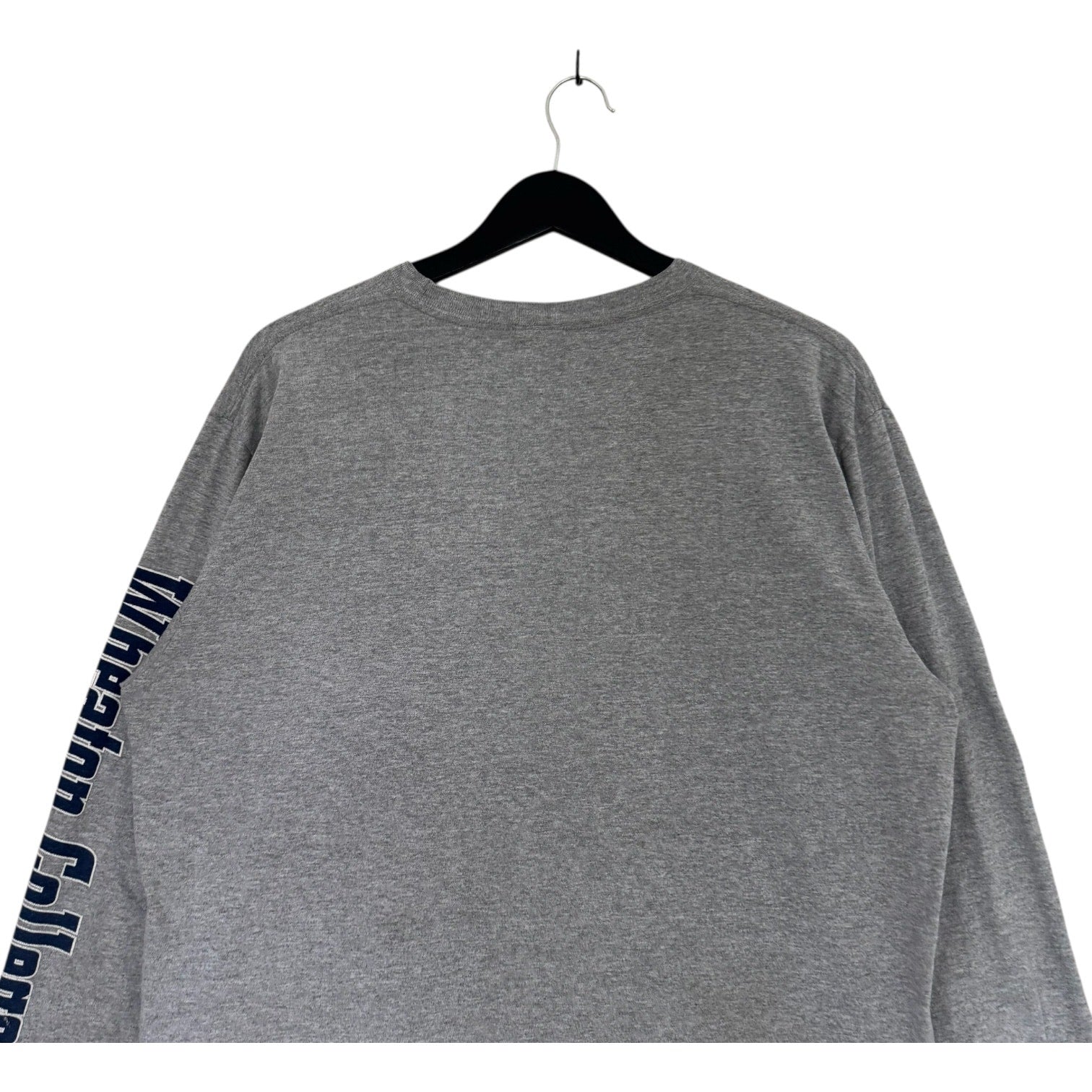 Vintage Wheaton College Long Sleeve