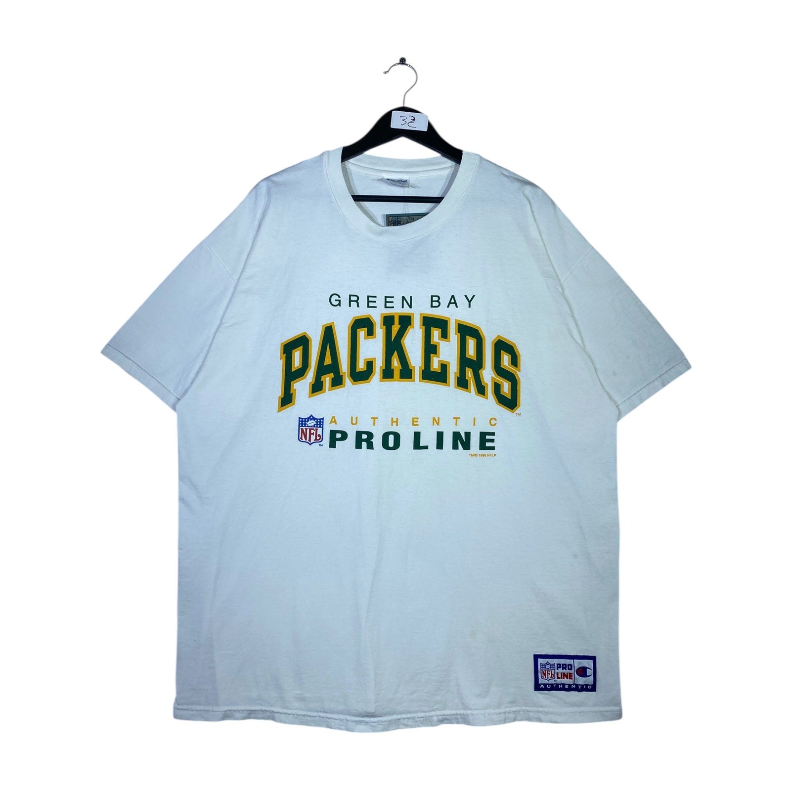 Vintage Champion x NFL Green Bay Packers T-Shirt