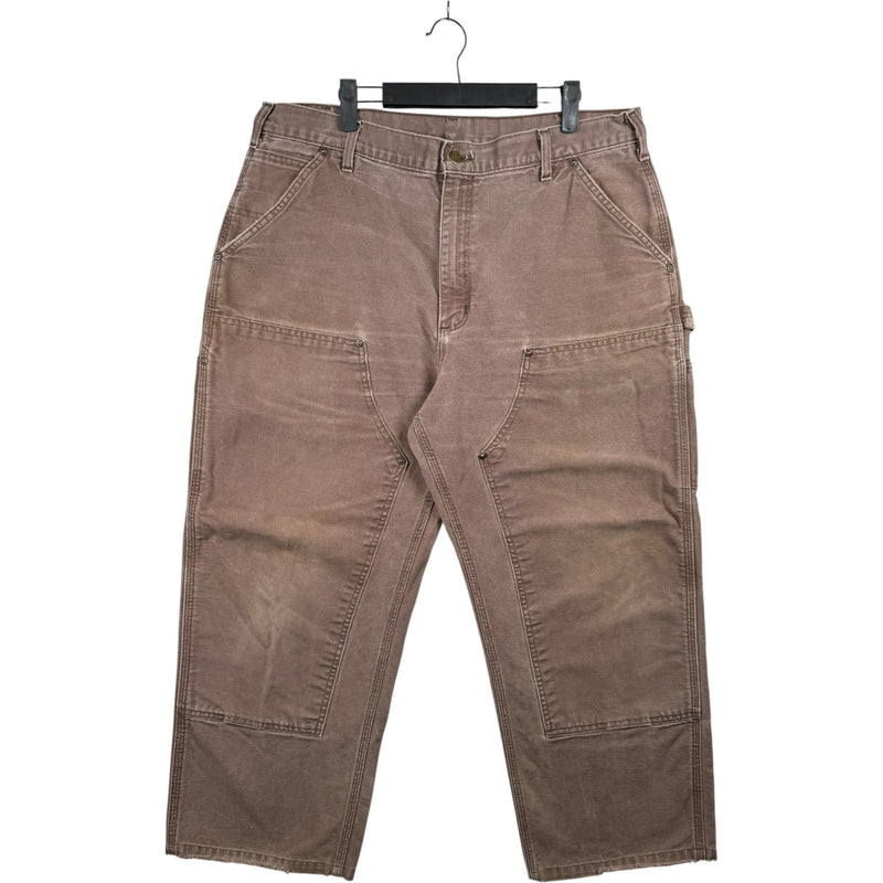 Vintage Carhartt Double Knee Pants 38