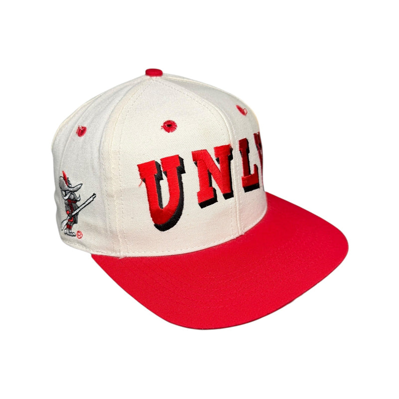 Vintage UNLV Rebels Fitted Hat 6 7/8