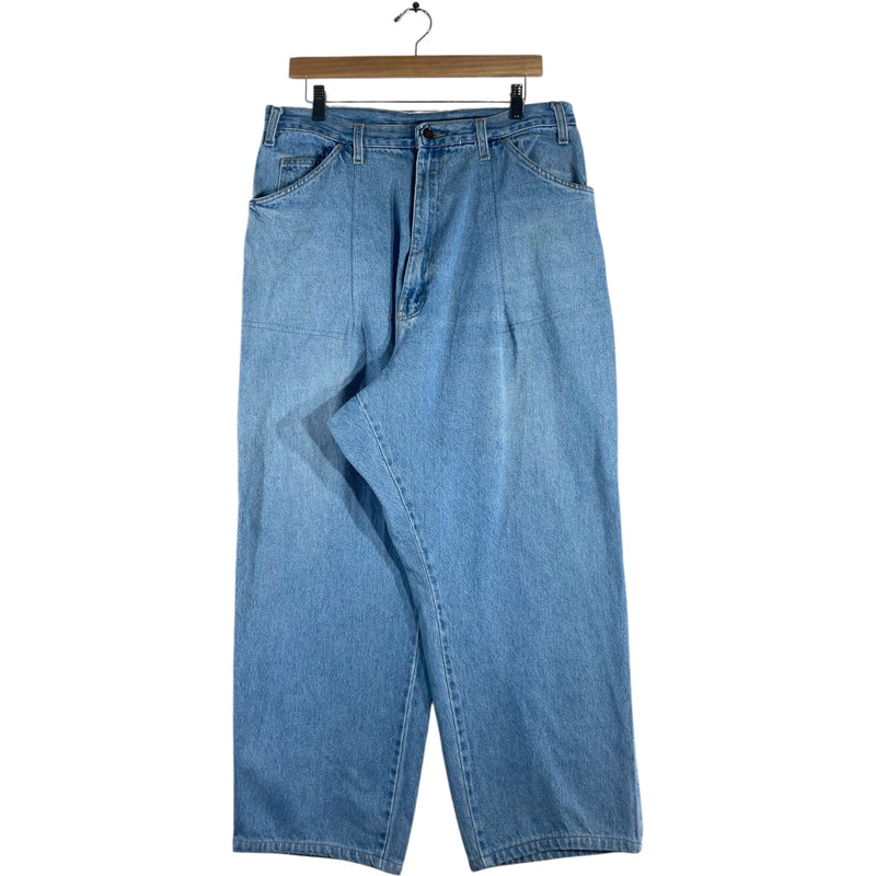 Vintage Dickies Carpenter Denim Jeans 34
