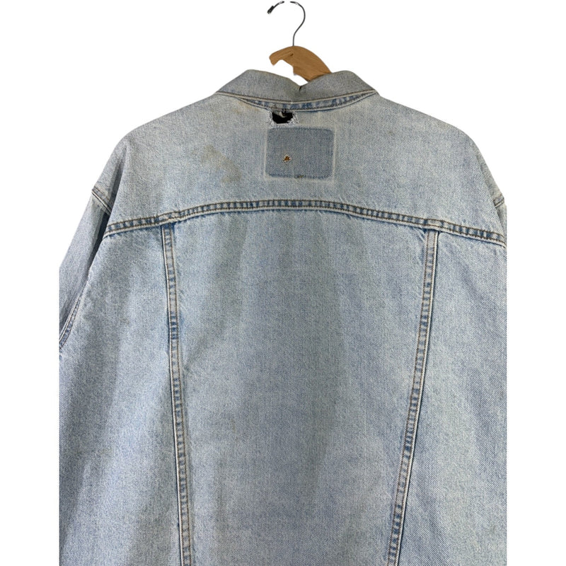 Vintage Levi's Button Front Denim Jacket