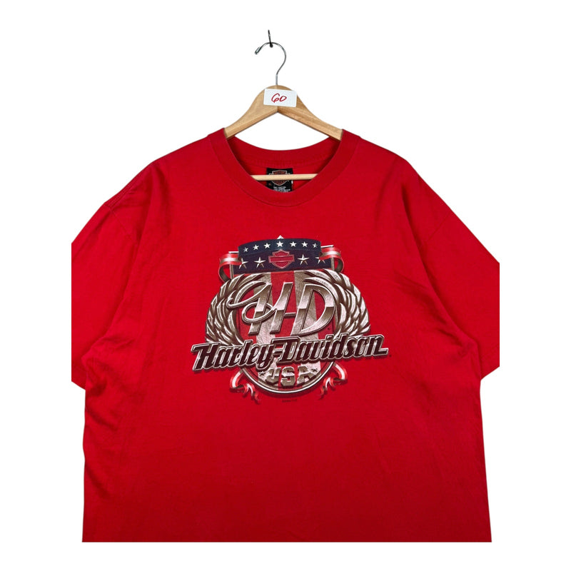 Vintage Harley Davidson Mike's Famous T-Shirt