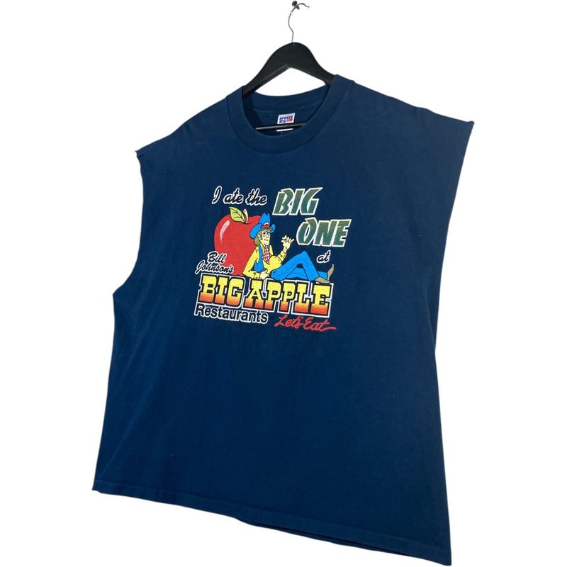 Vintage Muscle Sleeves Tank Top