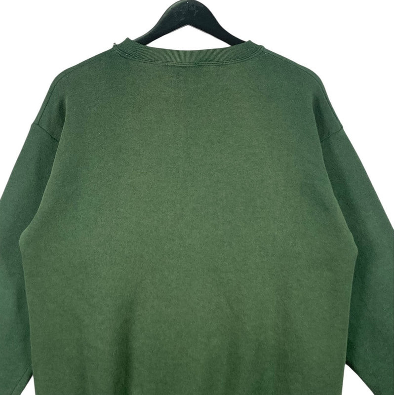 Vintage Disney Mickey Mouse Minnie Mickey Classics Crewneck