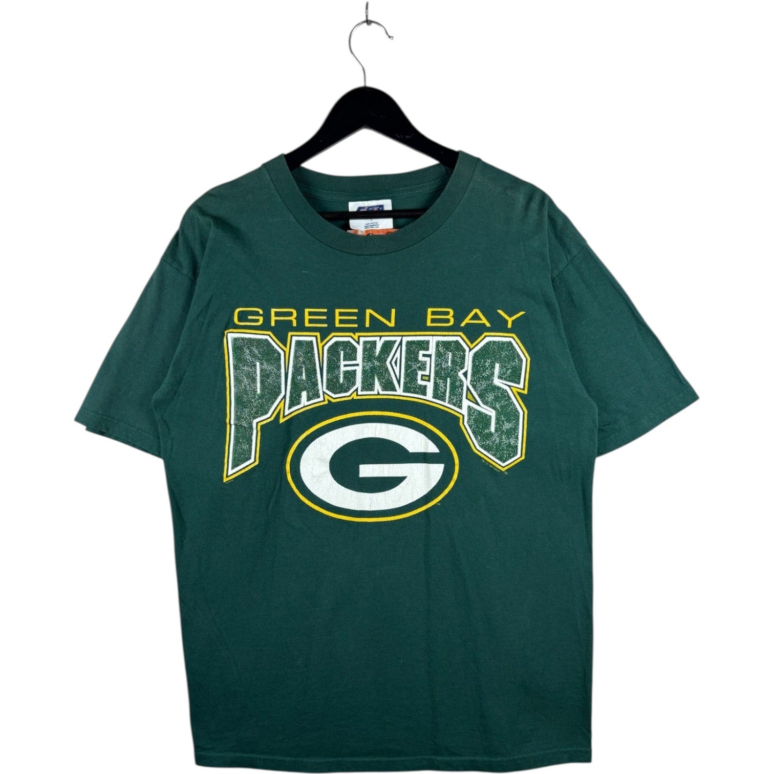 Vintage Green Bay Packers Wisconsin NFL T-Shirt