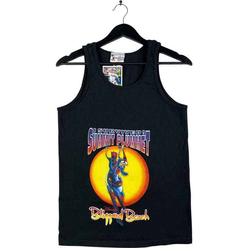 Vintage Disney World Blizzard Beach Tank Top
