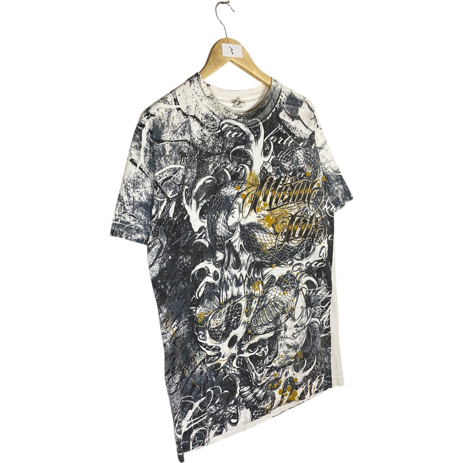 Vintage Ultimate Life MMA T-Shirt