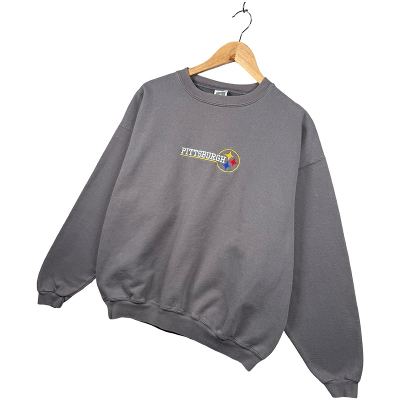 Vintage Pittsburgh Steelers NFL Crewneck