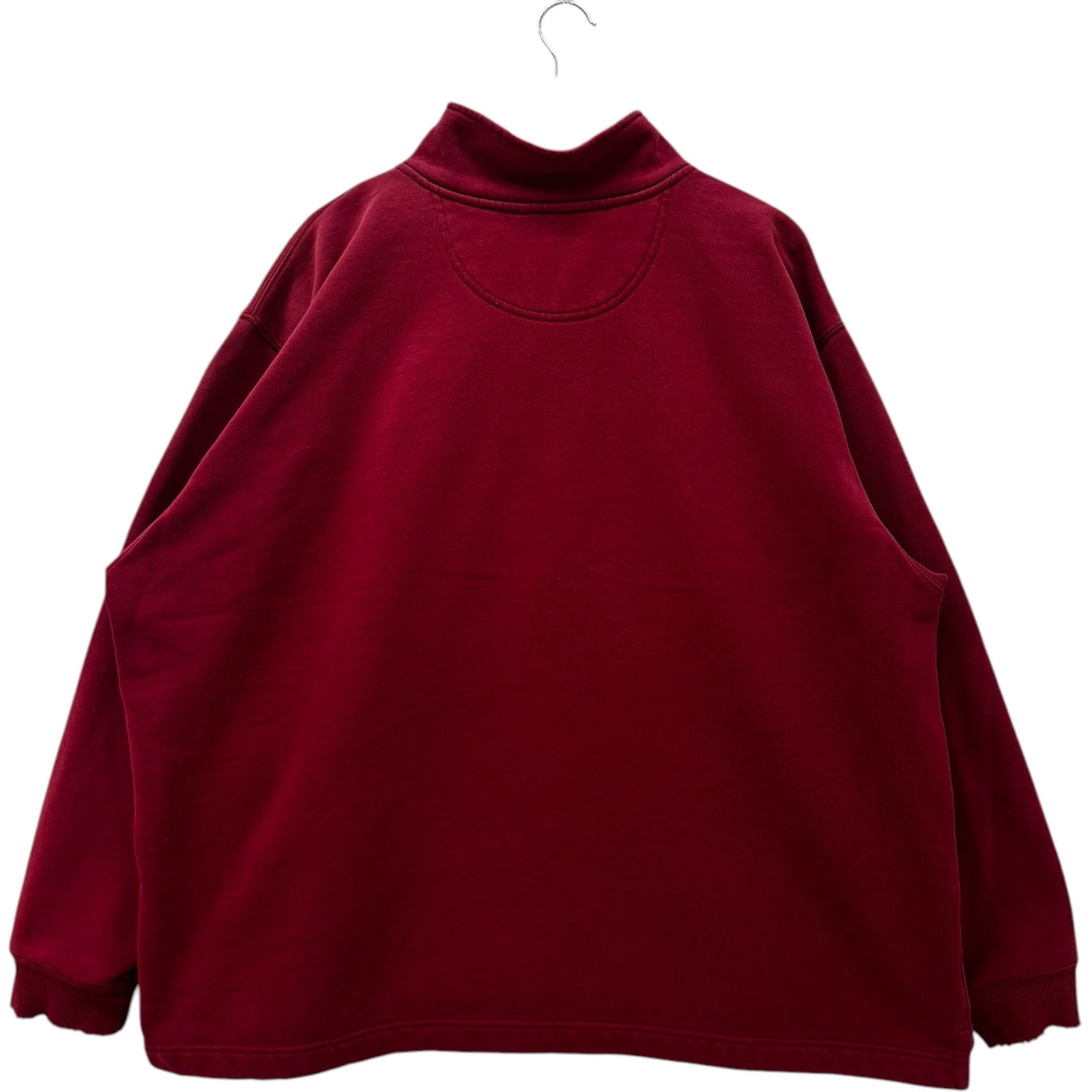 Vintage Carhartt 1/4 Zip Sweatshirt