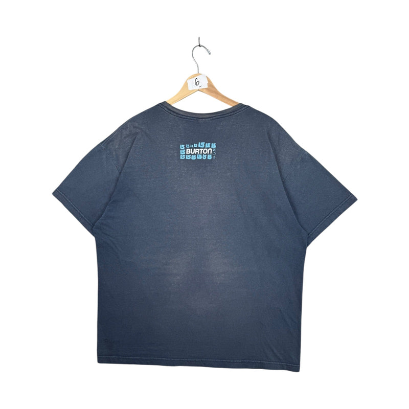 Vintage Burton Logo T-Shirt