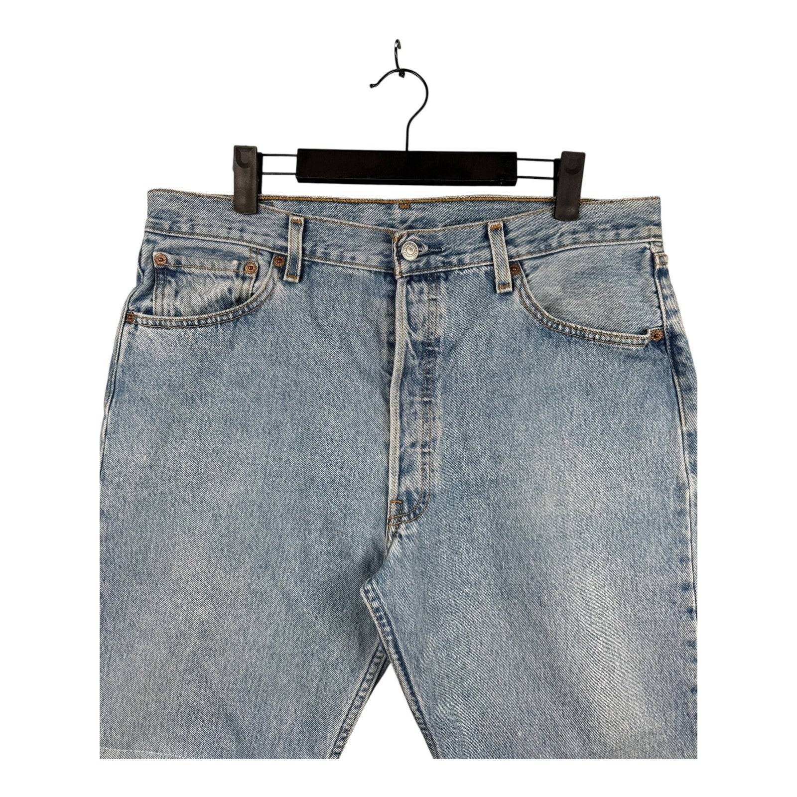 Vintage Levi's 501 Denim Shorts 36