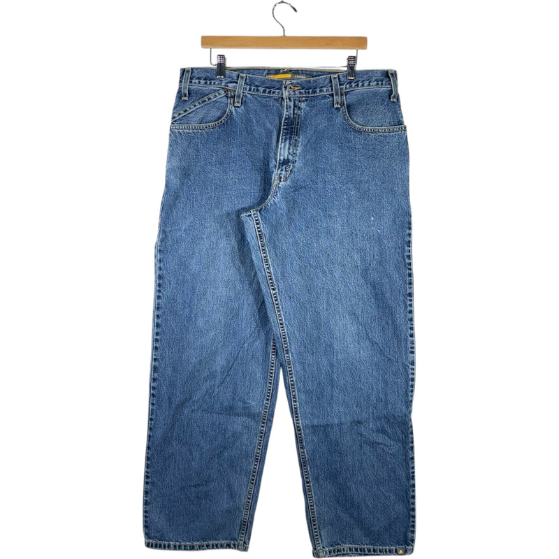 Vintage Levi's Silvertab Denim Jeans 37 x 31