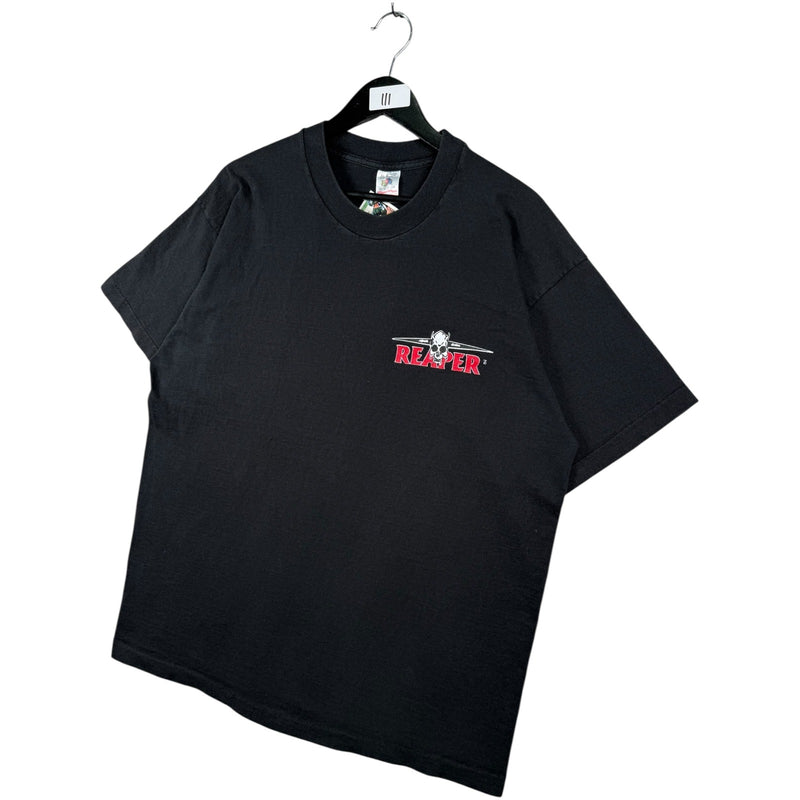 Vintage Reaper Mullet T-Shirt
