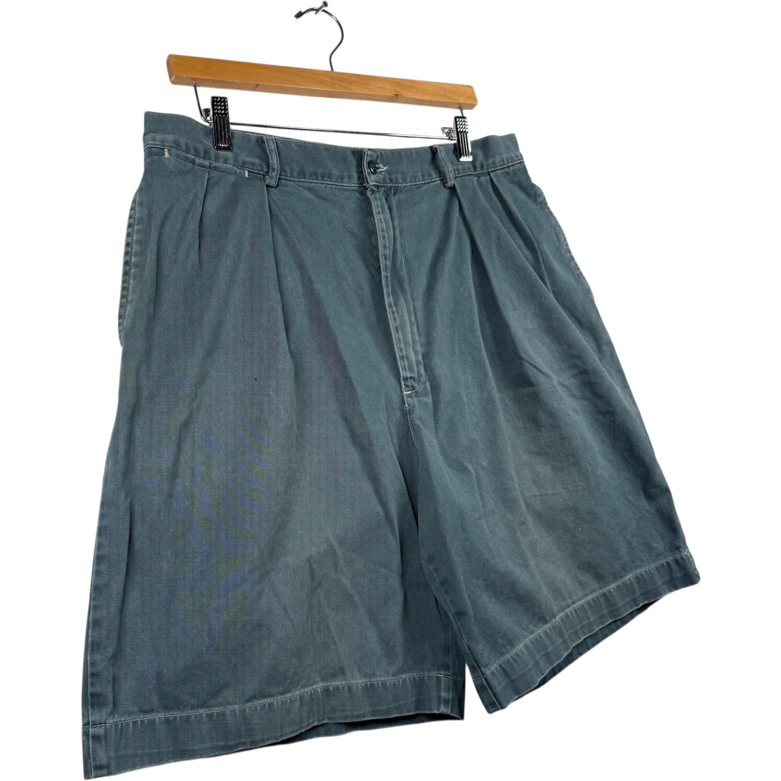Vintage Ralph Lauren Chino Shorts 35 x 9