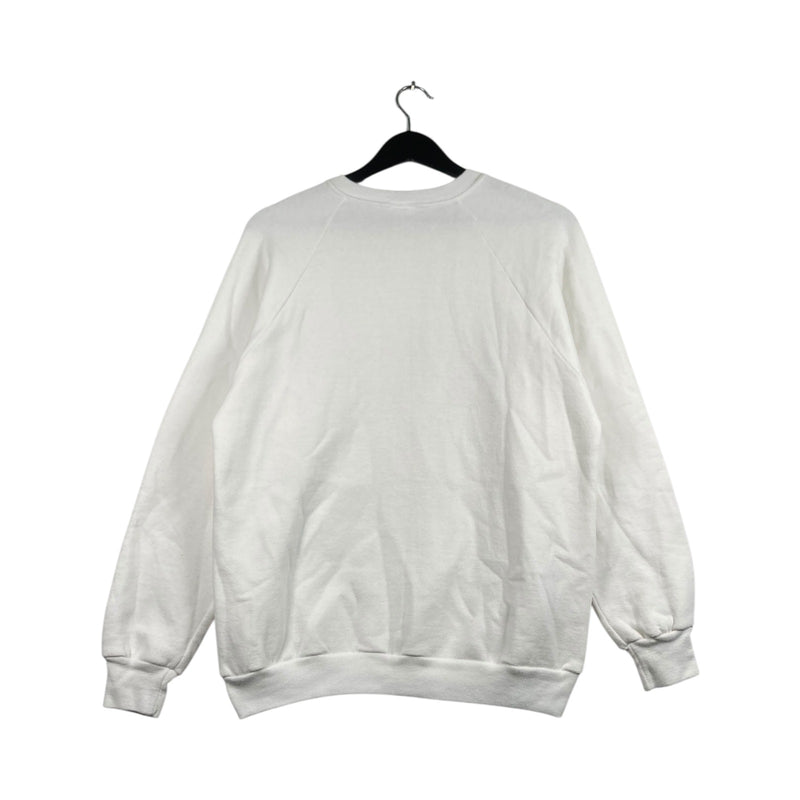 Vintage Disney 15 Years Anniversary Mickey Mouse Crewneck