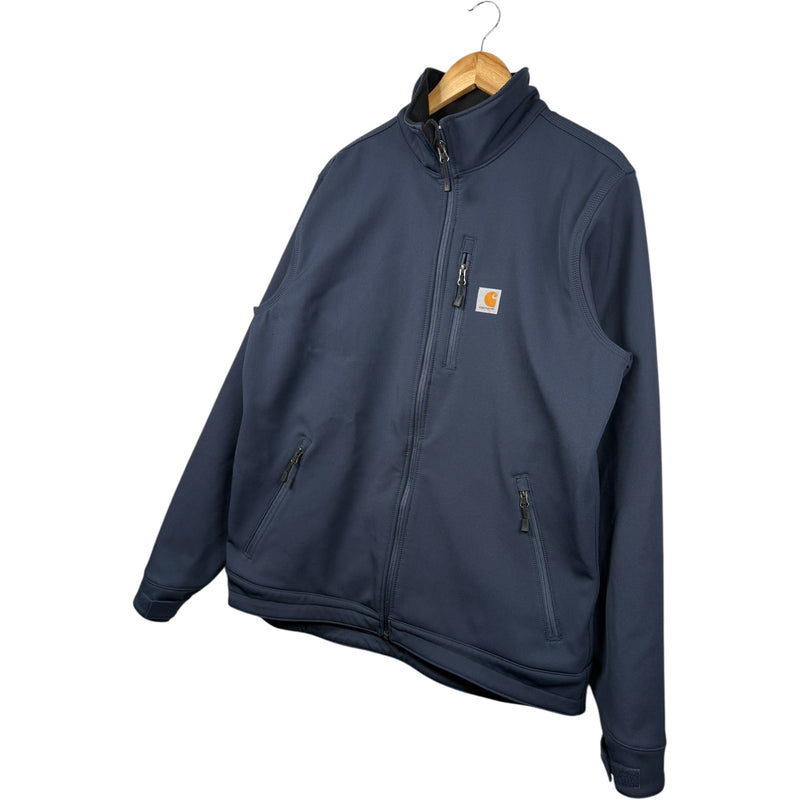 Vintage Carhartt Full Zip Light Jacket