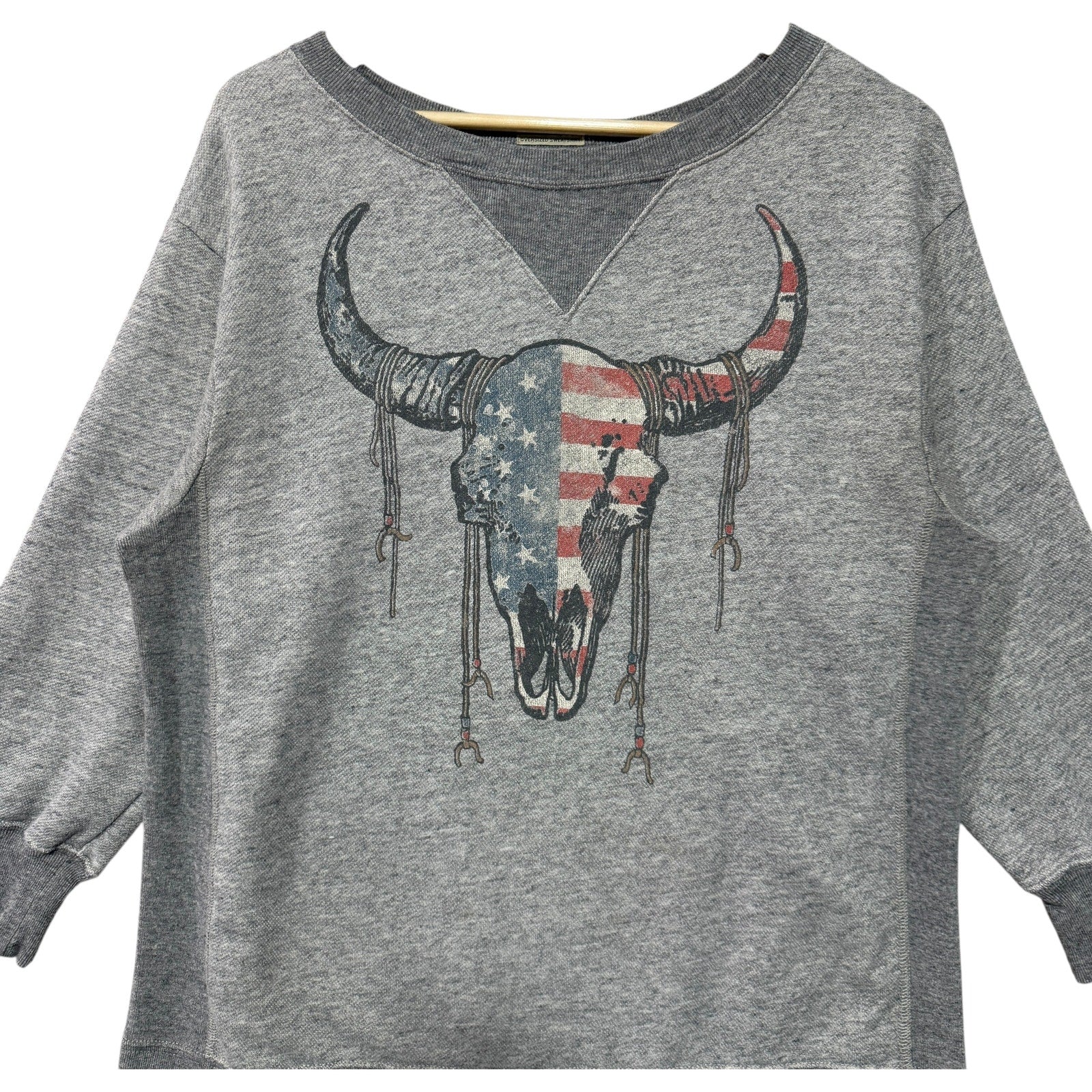 Vintage Denim & Supply Ralph Lauren Crewneck