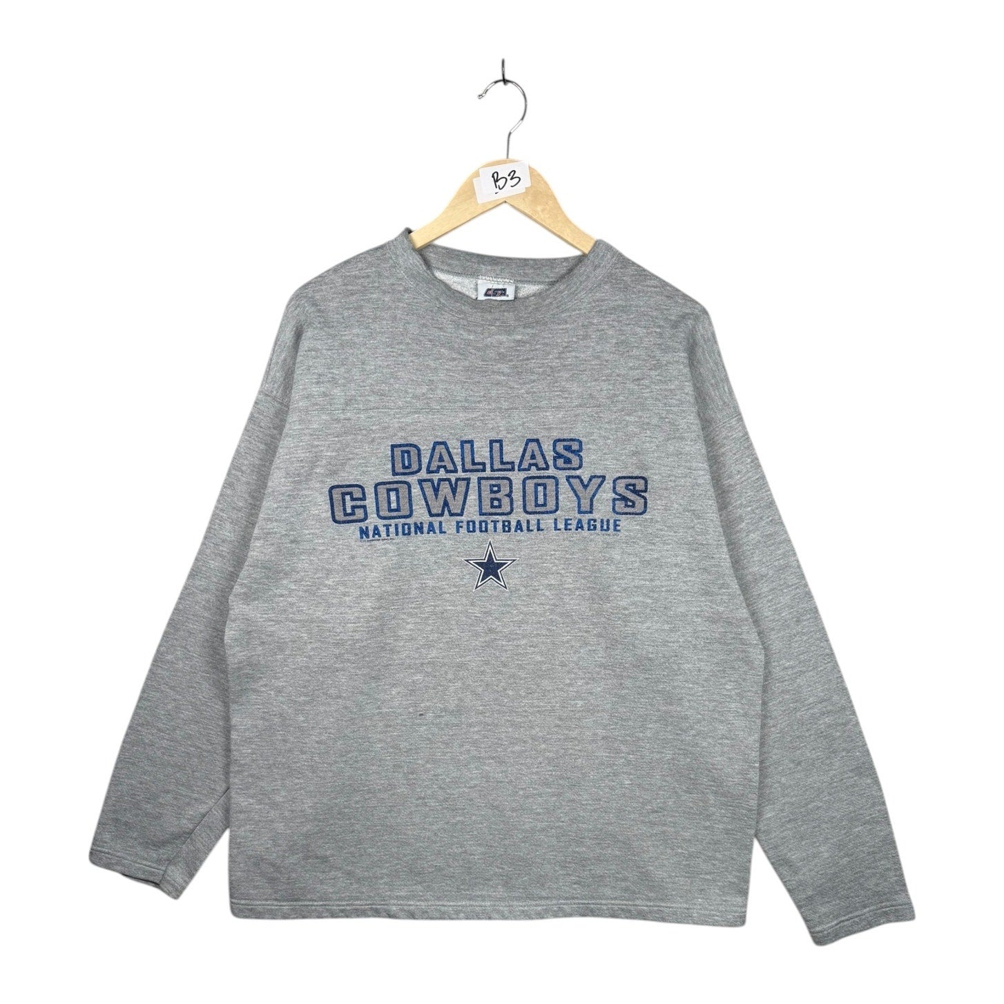 Vintage Dallas Cowboys NFL Long Sleeve T-Shirt