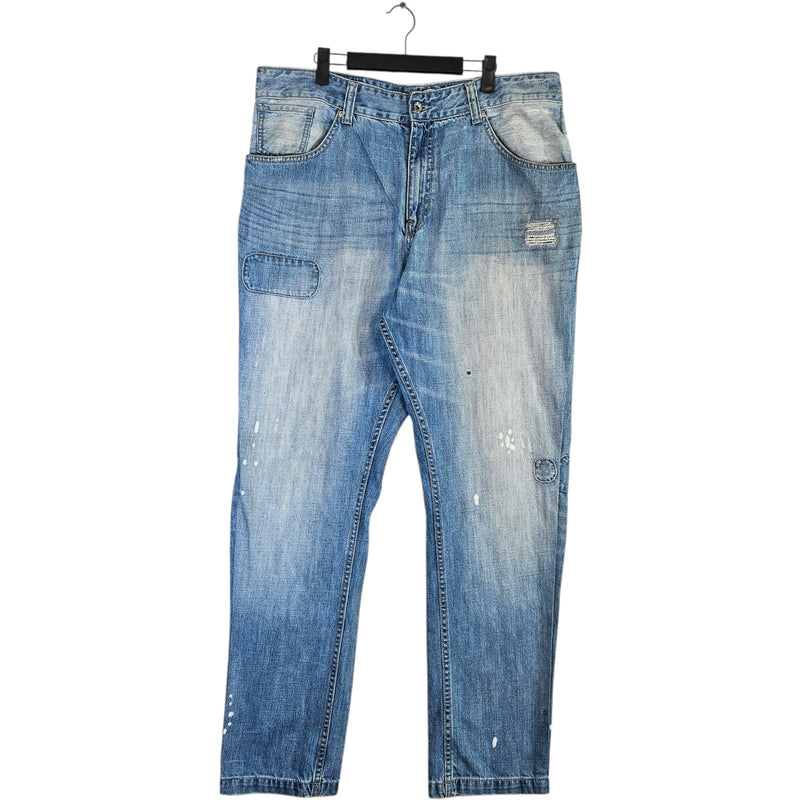Vintage Rocawear Straight Leg Denim Jeans 34 x 34