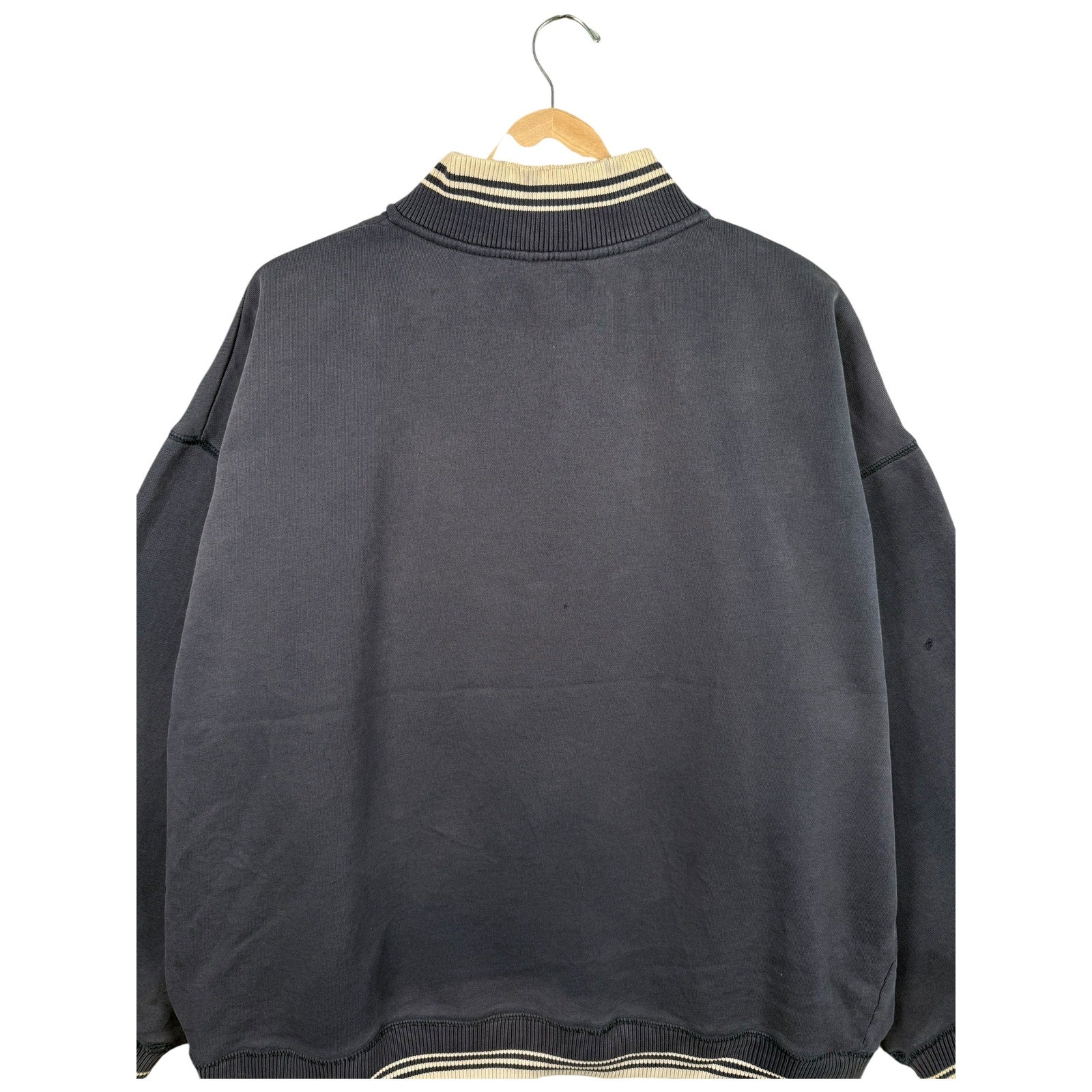 Vintage Warner Bros Looney Tunes 1/4 Zip Sweater